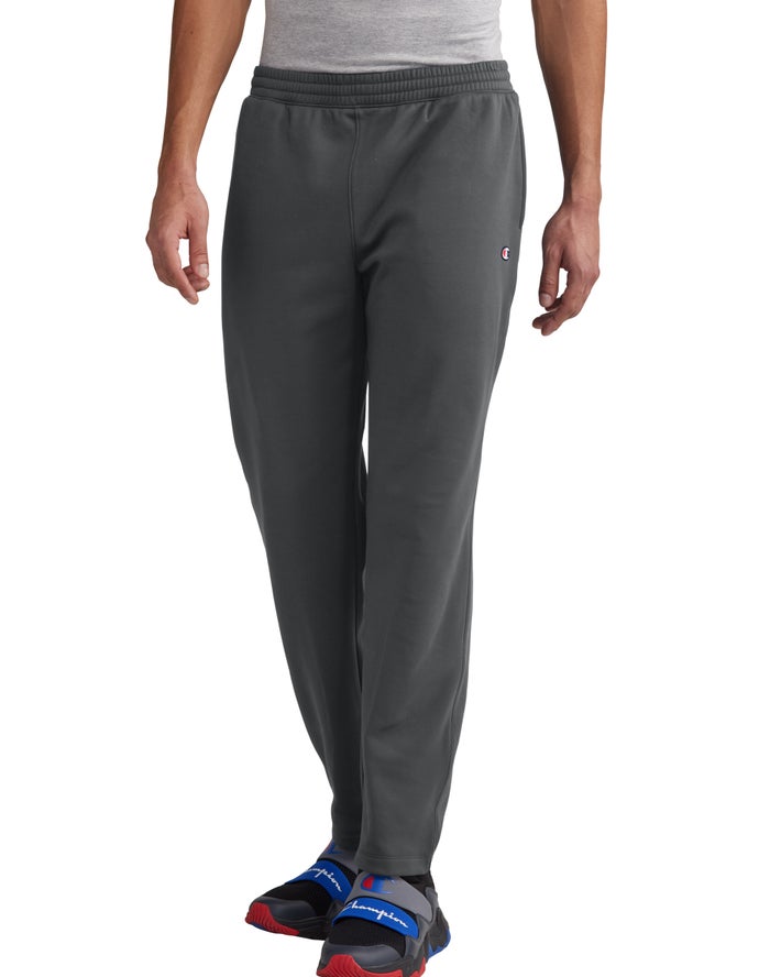 Champion Mens Pants NZ - Game Day Dark Grey ( 0213-JTHZY )